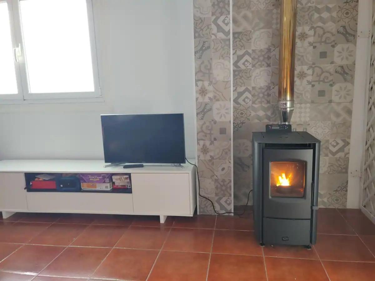 Casa Con Piscina Y Jacuzzi Lejlighed Pontevedra Eksteriør billede